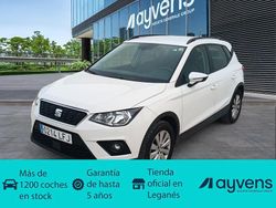 Blanco Usado 2020 Seat Arona Ecomotive SUV | 13.800 € (Precio justo)