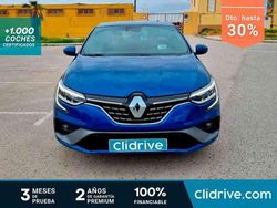 Azul Usado 2020 Renault Mégane IV R.S. Utilitario | 16.390 € (Precio justo)