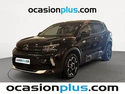 Negro Usado 2024 Citroën C5 Aircross SUV | 23.355 € (Precio justo)