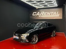 Negro Usado 2017 Audi A3 Sport Berlina | 17.500 € (Precio justo)