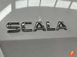 Blanco Usado 2020 Skoda Scala Style Utilitario | 14.970 € (Buen precio)