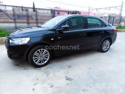 Negro Usado 2016 Citroën C-Elysee I Exclusive Berlina | 6990 € (Caro)