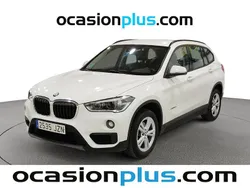 Blanco Usado 2017 BMW X1 SUV | 17.890 € (Precio justo)