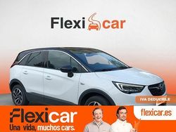 Blanco Usado 2019 Opel Crossland Edition SUV | 12.990 € (Precio justo)