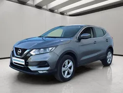 Gris Usado 2021 Nissan Qashqai Visia SUV | 17.450 € (Precio justo)