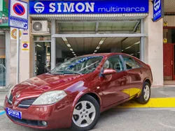 Granate Usado 2003 Nissan Primera Acenta Berlina | 2990 € (Caro)