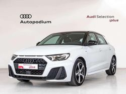 Blanco Usado 2022 Audi A1 Sportback Utilitario | 25.390 € (Precio justo)