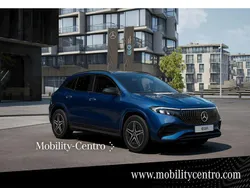 Azul Nuevo 2025 Mercedes EQA250+ SUV | 50.517 € (Precio justo)
