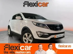 Beige Usado 2015 Kia Sportage SUV | 12.490 € (Precio justo)