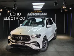 Blanco Usado 2024 Mercedes GLE400 SUV | 78.990 €