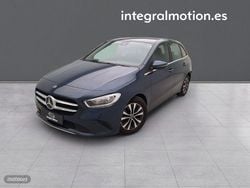 Azul Usado 2020 Mercedes B180 Monovolumen | 22.900 € (Un poco caro)