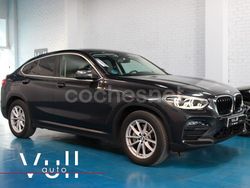 Gris / plata Usado 2021 BMW X4 Comfort Edition SUV | 39.970 € (Super precio)