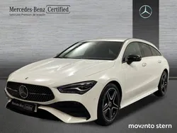 Blanco polar Usado 2024 Mercedes 200 Utilitario | 37.100 € (Super precio)