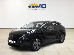 Negro Usado 2022 Nissan Ariya Evolve SUV | 32.900 € (Super precio)