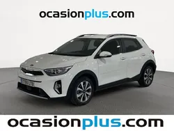 Blanco Usado 2021 Kia Stonic SUV | 16.810 € (Precio justo)