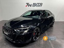 Negro Usado 2022 Audi RS3 Berlina | 57.500 € (Precio justo)