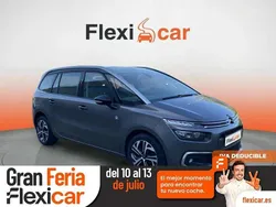 Gris Usado 2022 Citroën C4 SpaceTourer Monovolumen | 14.890 € (Buen precio)