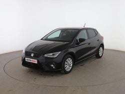 Negro Usado 2023 Seat Ibiza Style Utilitario | 17.099 € (Precio justo)