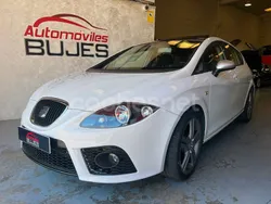 Blanco Usado 2007 Seat Leon FR Berlina | 6200 € (Precio justo)