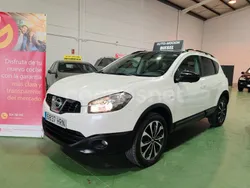 Blanco Usado 2013 Nissan Qashqai Acenta SUV | 8500 € (Precio justo)