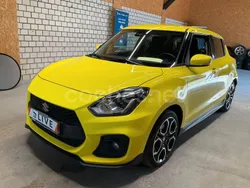 Amarillo Usado 2020 Suzuki Swift Sport Berlina | 20.450 € (Precio justo)