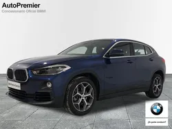 Azul Usado 2019 BMW X2 Executive SUV | 21.900 € (Buen precio)