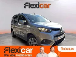 Gris Usado 2021 Toyota Proace Active Van | 23.090 € (Un poco caro)