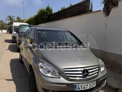 Beige Usado 2006 Mercedes B200 Monovolumen | 6500 € (Precio justo)