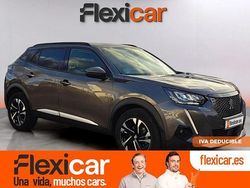 Gris Usado 2021 Peugeot 2008 Allure SUV | 14.790 € (Buen precio)