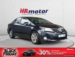 Azul Usado 2015 Toyota Avensis Executive Berlina | 12.000 € (Buen precio)