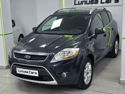 Azul Usado 2010 Ford Kuga Trend SUV | 8990 € (Precio justo)