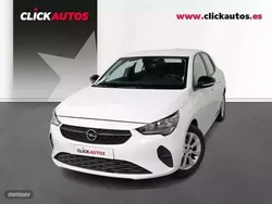 Blanco Usado 2023 Opel Corsa Edition | 12.100 € (Precio justo)