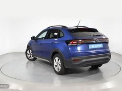 Azul Usado 2024 VW Taigo Life SUV | 22.500 € (Precio justo)