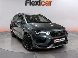 Gris Usado 2021 Cupra Ateca SUV | 23.490 € (Buen precio)