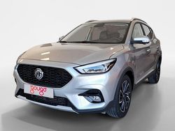Gris / plata Usado 2022 MG ZS Luxury Familiar | 16.900 € (Un poco caro)