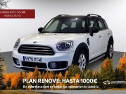 Usado 2018 Mini Cooper Countryman SUV | 14.875 € (Buen precio)