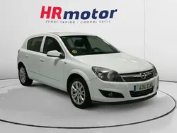 Blanco Usado 2008 Opel Astra Cosmo | 4690 € (Buen precio)