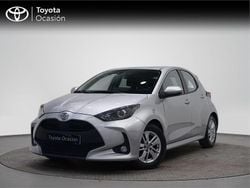 Gris ágata Usado 2024 Toyota Yaris Edition | 19.500 € (Precio justo)