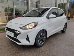 Atlas white Usado 2024 Hyundai i10 Utilitario | 14.070 € (Precio justo)