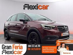 Rojo Usado 2018 Opel Crossland Ultimate SUV | 10.990 € (Precio justo)