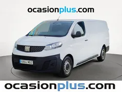 Blanco Usado 2022 Fiat Scudo Business Monovolumen | 20.900 € (Precio justo)