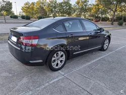 Negro Usado 2011 Citroën C5 Business Class Berlina | 6500 € (Precio justo)