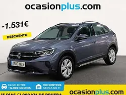 Gris Usado 2022 VW Taigo Life SUV | 15.319 € (Precio justo)