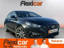 Negro Usado 2023 Hyundai i30 Utilitario | 17.990 € (Precio justo)