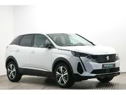 Blanco Usado 2023 Peugeot 3008 Allure SUV | 18.500 € (Buen precio)