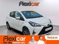Blanco Usado 2020 Toyota Yaris Hybrid Active Berlina | 16.470 € (Precio justo)