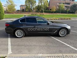Negro Usado 2017 BMW 530 Comfort Edition Berlina | 32.000 €