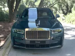 Azul Usado 2023 Rolls Royce Ghost Berlina | 360.000 €