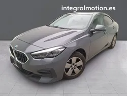 Gris Usado 2021 BMW 218 Berlina | 22.500 € (Precio justo)