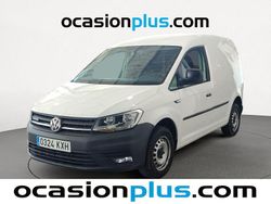 Blanco Usado 2019 VW Caddy Monovolumen | 9082 €